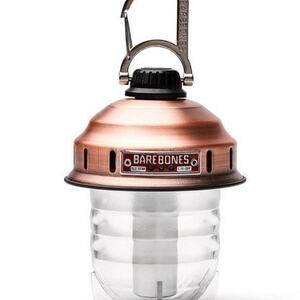 Barebones Beacon Lantern-Copper